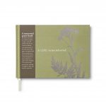 A Life Remembered Memorial Guest Book Front Cover